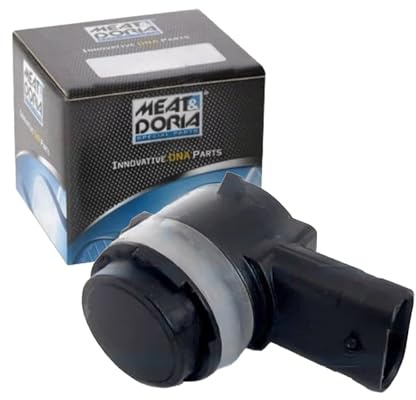 MEAT & DORIA Einparkhilfe Parksensor Kompatibel mit VW Golf 7 Schrägheck 5G1, BQ1, BE1, BE2 Vorne 94570