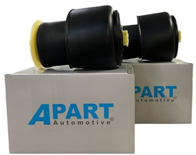 2x Apart Automotive Luftfedern 5er GT F07 und Touring F11 Hinterachse 37106781843 37106784379 37106784378