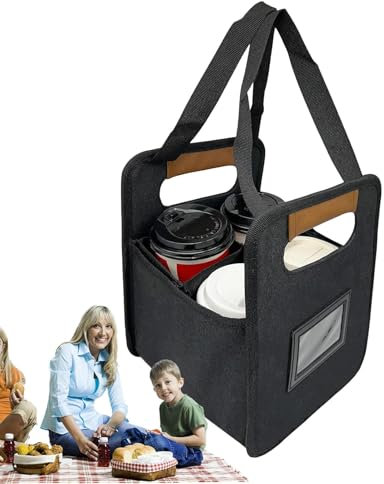 Portavasos De Equipaje, Portavasos Portátiles, Portavasos De Maleta, Portavasos De Viaje, Portavasos De Maleta, Bolsa Portavasos De Equipaje, 20x20x18 Cm, Bolsa Portavasos De Equipaje Para Tee