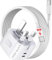 45W Charger For Samsung Galaxy Tab S10 FE Plus Ultra Tab A9 Plus S9 FE Tab S9 FE+ S9+ S9 Ultra S8 Plus Tab S6 Lite S7 FE A8 A7 A9+ Tab A9 Charger Folding Adapter Fast Tablet Chargers & Cable (WHITE)