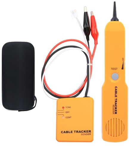 Kontinuitetstestare, Ce Tone Generator, Multifunction Line-Locator, Problemfri Multifunction Linje Locator och Kontinuitetstest