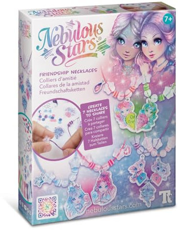Nebulous Stars - Freundschaftsketten, Pequeño