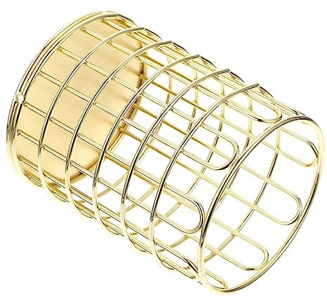 FRCOLOR Makeup Brush Storage Bucket in Cosmetic Brush Organizer for Delicate Storage for Makeup Organiser Needs