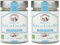 La Tourangelle - Huile de noix de coco désodorisée - 100% Biologique - Huile de coco raffinée - Cuisine et cosmétique - 314ml (Lot de 2)