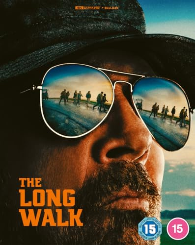 The Long Walk SteelBook