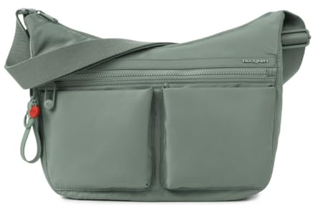 Hedgren, Alex (Hic437), Large Crossover + RFID Green Milieu, Women