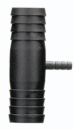 Reduzier T-Stück, 16/22 auf 4/6mm