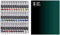 TURNER Acryl-Gouache, 20 ml, 36 Farben, Set (Japan Import)