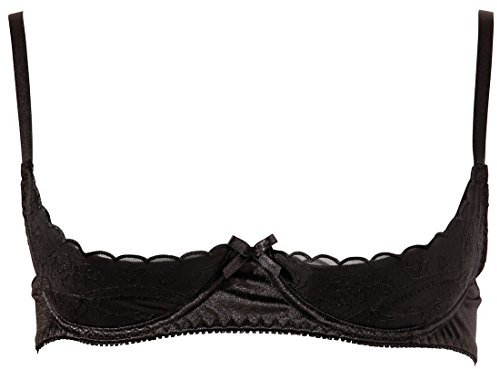 Cottelli Collection Basic Hebe Schwarz 85B