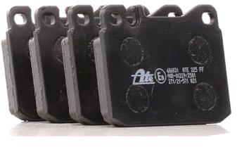 ATE EU145A Original Disc Brake Pad Set