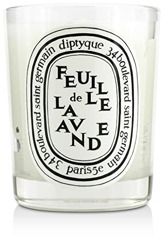 DIPTYQUE Feuille de Lavande Scented Candle 190 g