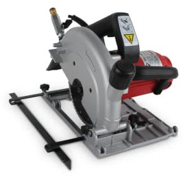 RUBI | Cortadora Circular 1800W TC-180 | Corte y Rectificado de Piezas de Gran Formato | Corte en Seco y Húmedo de Baldosas Cerámicas y Piedra Natural | Disco 180 mm TCR SUPERPRO incluido