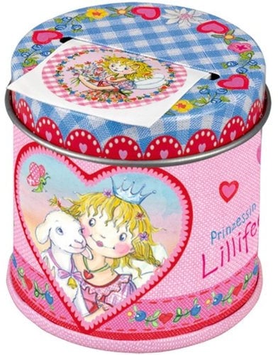 Spiegelburg 21683 Stickerbox Prinzessin Lillifee