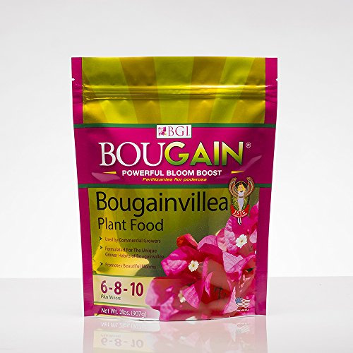 Bougain Engrais bougainvillier 0,9 kg - Fertilisant pour bougainvillier - Bougain