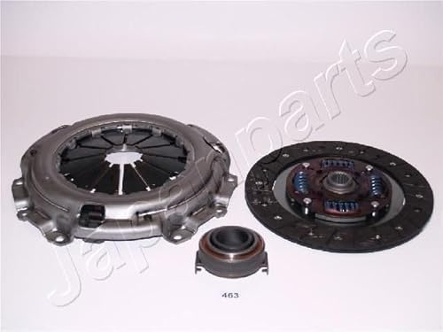 JAPANPARTS KF-463 Kupplungssatz Kompatibel mit HONDA CIVIC VIII Hatchback FN, FK 22200RNA003 22300RNA003 22810P20003 Kupplung Komplett