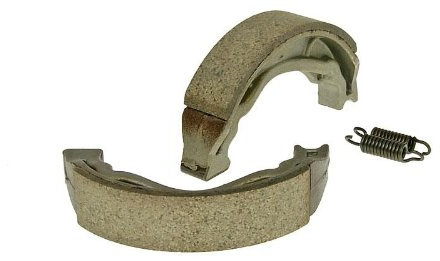 Bremsbackensatz für Trommelbremse 110x23mm für Pegasus Corona Sport 50ccm