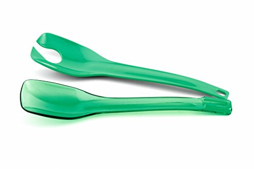 Weis Salatbesteck, Grün