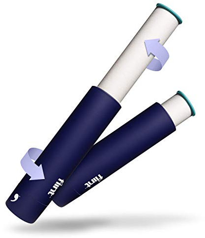 FLINT Rolle Klebeband für Kleidung Marineblau