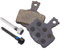 Magura Bremsen 7.P Bremsbel&aumlge, Schwarz, One Size