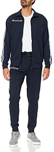 Givova Herren Tuta Scuola Sportoutfit