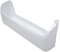 SPARES2GO Door Shelf Bottle Rack Tray for Hotpoint Fridge Freezer (White)