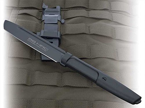 Extrema Ratio Mamba Kampfmesser (Schwarz)
