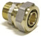 H2O-Flex® 20er Schraubfitting - Übergang mit 1/2 Aussengewinde für Klemmringverschraubung für Aluverbundrohr und Mehrschichtverbundrohr DVGW