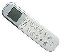 Telecomando di ricambio per Midea RG35B/Bge RG35 C/Bgce RG35 A2/Bgcef RG35 A2/Bgef condizionatore d' aria