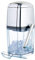 Retro Style Manual Ice Crusher Machine with Scoop