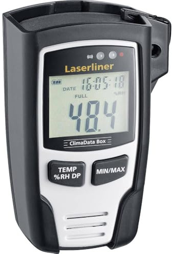 Laserliner ClimaData Box - 082.031A