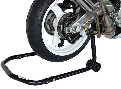 Montageständer Hinten kompatibel mit HUSQVARNA Svartpilen 401 2018-2020 HQV401