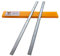FOXBC Hobelmesser 22-562 - 2 Stück, Hochgeschwindigkeitsstahl, für Delta 22-560, 22-565, TP305 und TP400LS Tragbarer Hobelmesser - Industriell, Silver