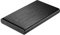 SUYING Hard disk esterno HDD da 2 TB/1 TB/500 GB/250 GB, 2,5, in metallo, portatile, USB 3.0, per PC, desktop, laptop, MacBook, Xbox One, PS4, Smart TV (60 GB, nero)