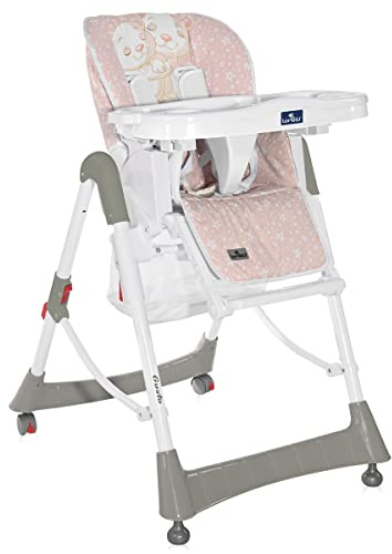 Lorelli Hochstuhl Gusto (pink)