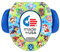 Nickelodeon Asiento de orinal suave Paw Patrol Mission Paw - Asiento de entrenamiento para ir al baño