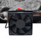 12V 300W Chauffage soufflant de voiture, TOTMOX Chauffage à air électrique Température du ventilateur Chauffage dégivreur Désembuage Ventilateur de véhicule