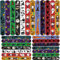 Lcnjscgo 50 Pulseras de Mago de Harry, Regalos de Fiesta, Recuerdos de Regalo, Suministros de decoración de Fiesta temáticos de Mago mágico para niños, cumpleaños, Fiesta de Halloween