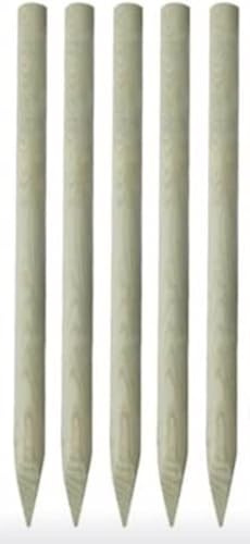 N.G. NICCOLAI - NICCO SHOP - PALI DI PINO TORNITI VARIE MISURE (5, H.250 cm. Ø 8 cm.)