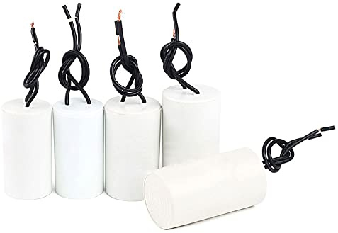 Cbb60 450v Condensateur De Démarrage De Fonctionnement Du Moteur AC 5%,6UF