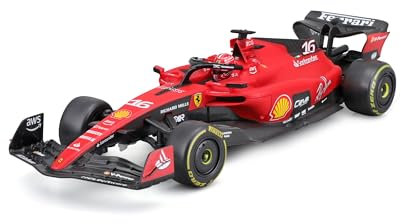 Bburago- Premium RC 1 2,4 GHZ - radiocomandati 2,4 Ghz in scala - Ferrari F1-23 2023