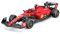 MAISTO TECH - Ferrari SF-23 Leclerc Maßstab 1:24 Funkferngesteuertes Fahrzeug, RC 2,4 GHz mit Lithium-Akku und semiproportionaler Lenkung, offizielle Ferrari-Lizenz