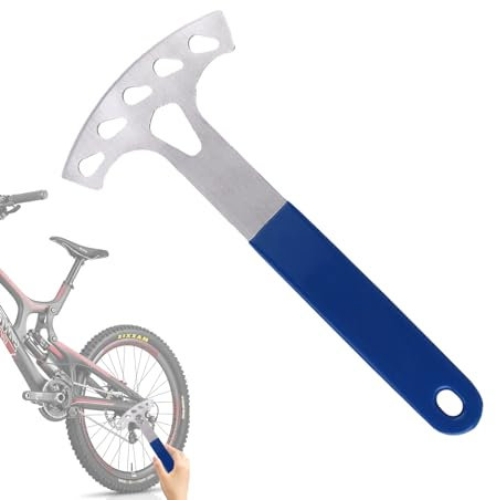 Goowafur Fahrrad-Scheibenbremsbelag-Spreizer, Fahrrad- -Spreizer-Spreizschlüssel - Bremsbeläge Regler Korrektor Scheibenbremse Handwerkzeuge - Praktischer Spreizschlüssel für Fahrradbremsbeläge