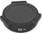 Copriobiettivo automatico per fotocamera Olympus XZ-1 XZ-2, colore: argento