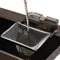 Ssdkpe Suction Cup Sink Strainer - Sink Drain Food Catcher Holder, Filter Rack With 50 Net