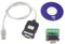 Jrifedptry Cavo adattatore convertitore USB 2.0 a RS485-485 RS422-422 DB9 COM porta seriale dispositivo, PL2303