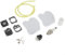 HavenDomicile Kit di manutenzione per motosega per McCulloch CS340 CS380, filtro dell'aria, filtro del carburatore, kit carburatore per tubazioni del carburante, primer, lampadina, accessori per