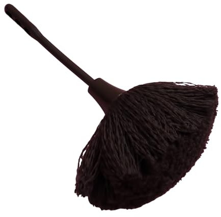 Plumero de Limpieza de Fibras, Plumero de Limpieza | Antipolvo portátil antiestática | Plumero de Fibra portátil para Aire Acondicionado, Coches, teclados