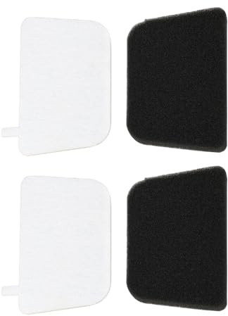 VGOL 2 Set Di Kit Filtro Aria Soffiatore 443141-3 443140-5 Compatibile Con Makita 4 Tempi BHX 2501