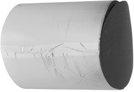 Polyurethane Silver Soundproof Blender Cover for Soy Milk Maker | Quieter Operation, Sound Absorbing Build, Universal Fit for Kitchen Use, Supports Children and Elderly