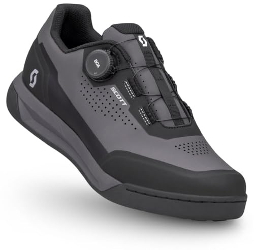 Scott MTB Volt Evo Clip Boa Fahrradschuhe grau/schwarz 2026